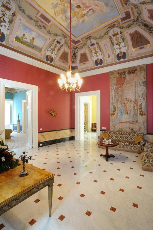 Апартаменти Palazzo Montevago Палермо Екстер'єр фото