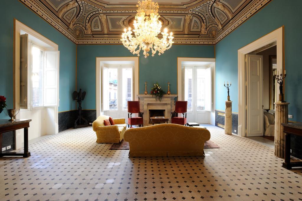 Апартаменти Palazzo Montevago Палермо Екстер'єр фото