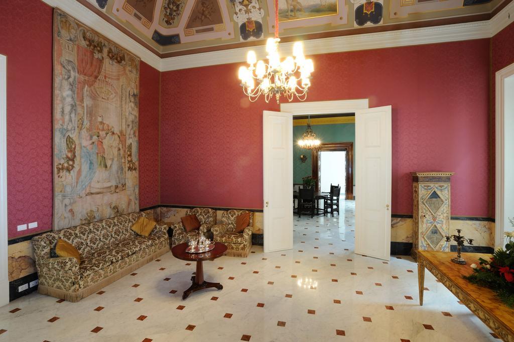 Апартаменти Palazzo Montevago Палермо Екстер'єр фото