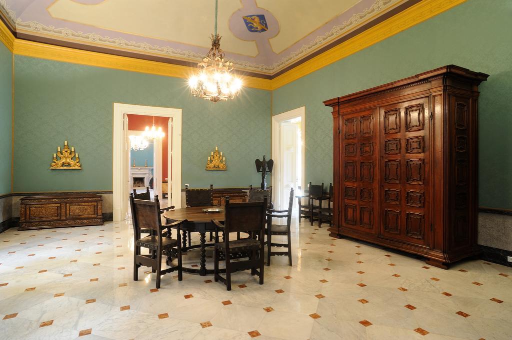 Апартаменти Palazzo Montevago Палермо Екстер'єр фото