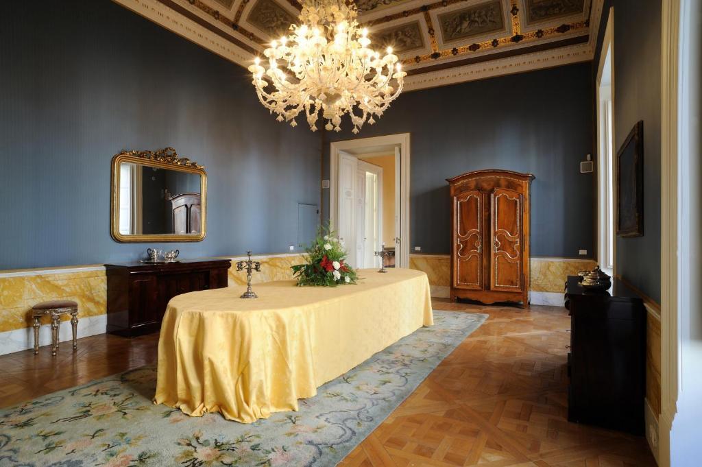 Апартаменти Palazzo Montevago Палермо Екстер'єр фото