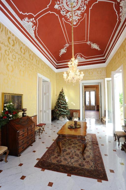 Апартаменти Palazzo Montevago Палермо Екстер'єр фото